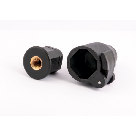 ADAPTOR TRABUCCO XPS EASY SWITCH - imagine 2