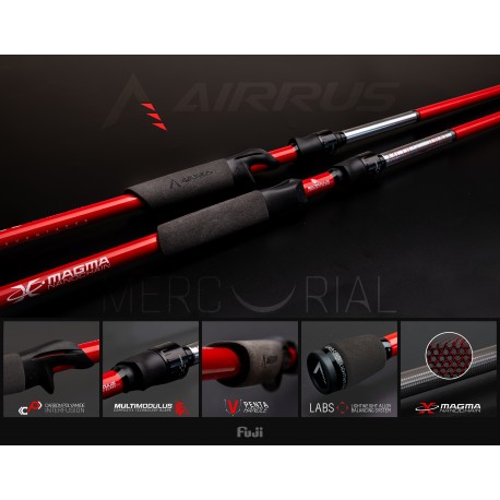 Airrus Mercurial Structure Dasher-cast