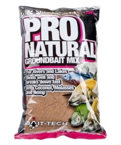 BAIT-TECH PRO NATURAL