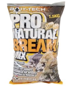 BAIT-TECH PRO NATURAL BREAM