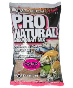 BAIT-TECH PRO NATURAL DARK