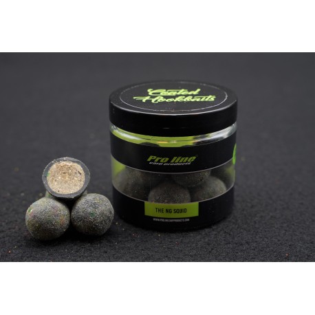 BOILIES PRO LINE NG SQUID 20MM - imagine 6