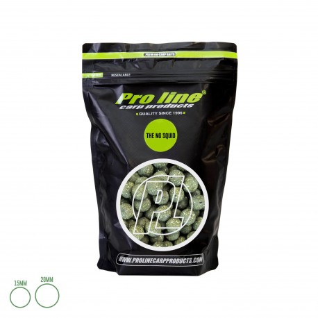 BOILIES PRO LINE NG SQUID 20MM