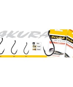 CARLIGE AKURA 600B 5buc/plic