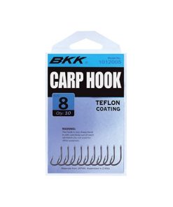 CARLIGE BKK CARP HOOK SS
