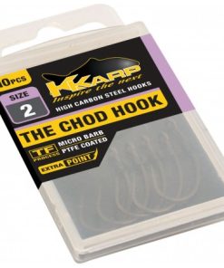 CARLIGE K-KARP KK TF HOOKS CHOD