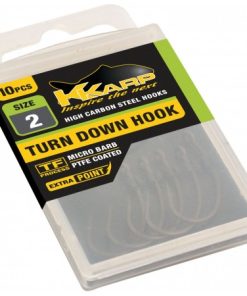 CARLIGE K-KARP KK TF HOOKS TURN-DOWN