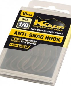 CARLIGE K-KARP KK TF HOOKS*ANTI-SNAG