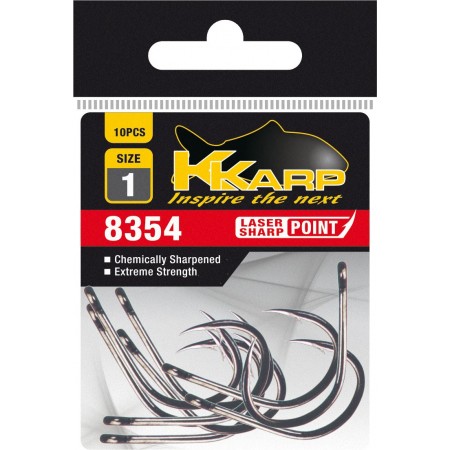 CARLIGE K-KARP KK_HOOKS*8354
