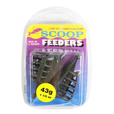 COSULET SCOOP FEEDER BLISTER -43g