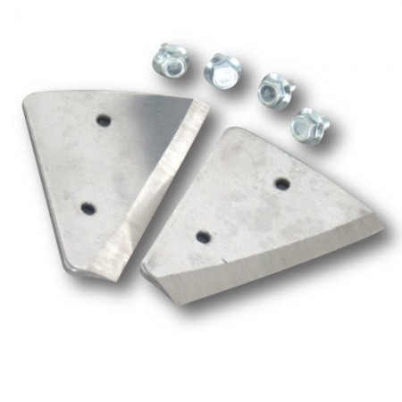 CUTITE TRAKKO PENTRU FREZA CURVED ICE AUGER BLADES