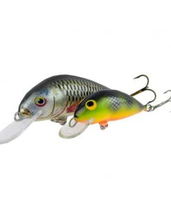 DORADO SCOUT SINKING 6CM K4