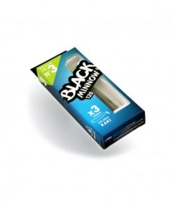 FIIISH BLACK MINNOW 120 SHAD KAKI 3BUC/PLIC