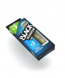 FIIISH BLACK MINNOW 120 SHAD KAKI GLITER 3BUC/PLIC