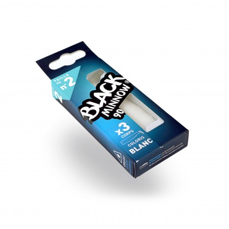 FIIISH BLACK MINNOW 90 SHAD - ALB
