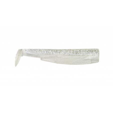 FIIISH BLACK MINNOW 90 SHAD - ALB GLITTER - imagine 2