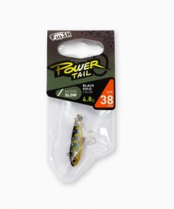 FIIISH POWER TAIL 38 SLOW 4.8GR
