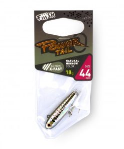 FIIISH POWER TAIL 44 X-FAST 18GR