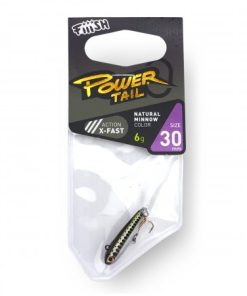 FIIISH POWER TAIL 30 X-FAST 5.7GR