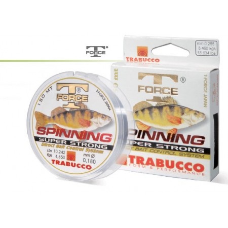FIR T FORCE SPINNING PERCH 150m - imagine 2