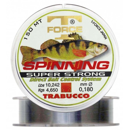 FIR T FORCE SPINNING PERCH 150m