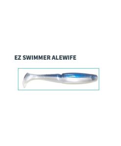 Gambler Shad EZ Swimmer 4.25'' / 10.80cm