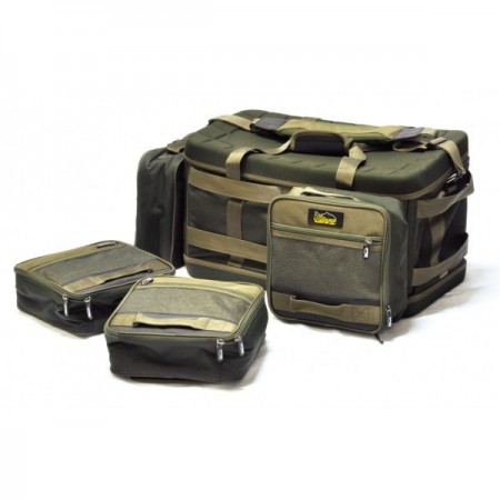 GEANTA K-KARP * ATTRACTION MODULAR CARRYALL - imagine 2