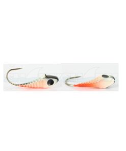 LEAD MORMISHKA SHARK LM00051/8