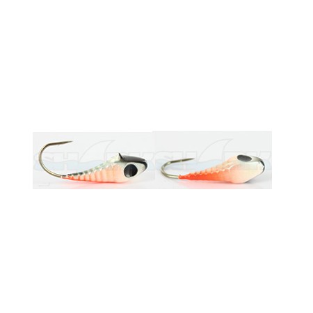 LEAD MORMISHKA SHARK LM00051/8