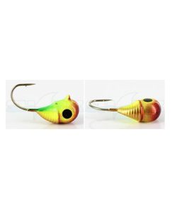 LEAD MORMISHKA SHARK LM0021/3