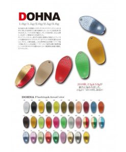 LINGURITA OSCILANTA ANTEM DOHNA 1.5G