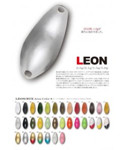 LINGURITA OSCILANTA ANTEM LEON 2.1G