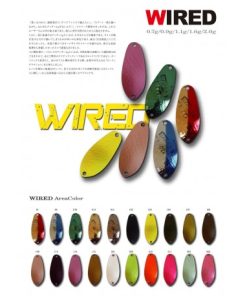 LINGURITA OSCILANTA ANTEM WIRED II 1.5G