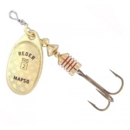 LUKRIS ROTATIVA MAPSO REDER 1 O-IRIS-ORO - imagine 2