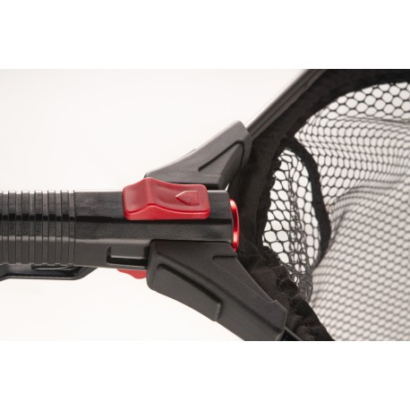 MINCIOG RAPTURE WADING NET*COMPACT/RUBBA - imagine 4
