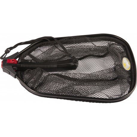 MINCIOG RAPTURE WADING NET*COMPACT/RUBBA - imagine 6