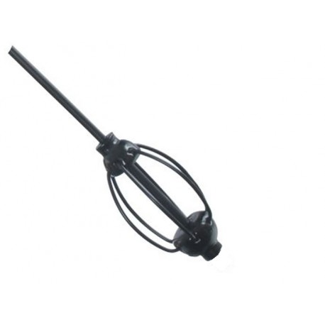 MOMITOR CU TUB ANTITANGLE NEGRU