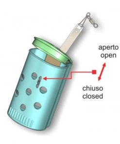 MOMITOR FEEDER LEGERING REGLABIL STONFO