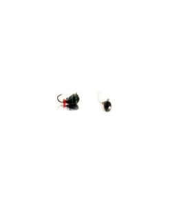 MORMISHKA TUNGSTEN EPOXY WITH SWAROVSKY CRYSTAL & BEADS