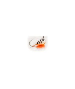MORMISHKA TUNGSTEN RAINDROP WITH EYE 219