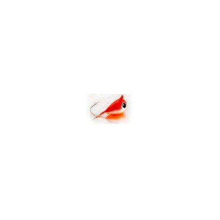 MORMISHKA TUNGSTEN RAINDROP WITH EYE 207