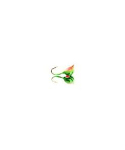 MORMISHKA TUNGSTEN-SEMISFERA CU OCHI FOSFOR+UV 338