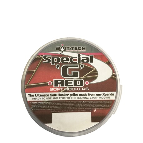 PELETE MOI DE CARLIG SPECIAL G RED - 6MM
