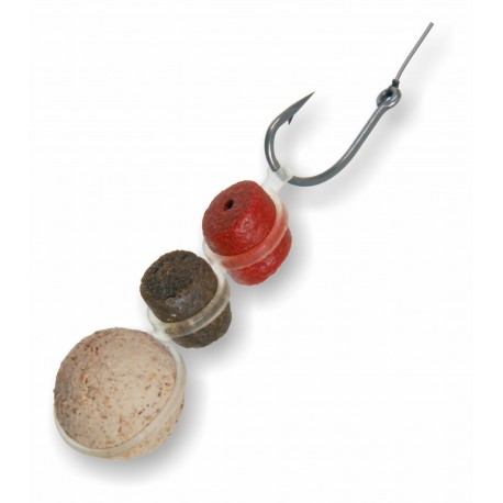 PELLET BAIT BANDS TRIS - imagine 2