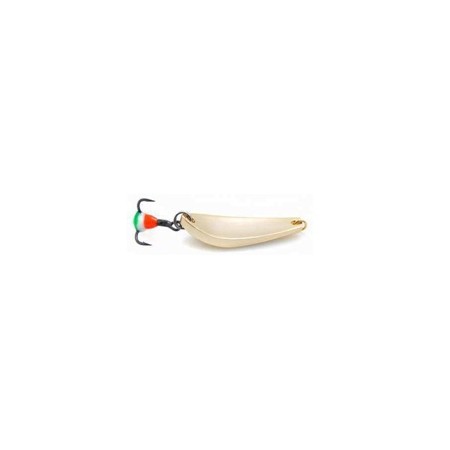PILKER SHARK ANCORA EPOXI, GOLD, 3.5CM, 6.70G