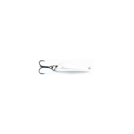 PILKER SHARK + ANCORA SILVER, 4CM, 7.50G