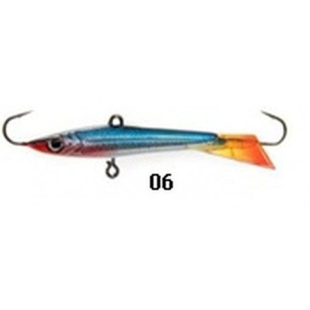 VOBLER SHARK BALANCE JIG PLIANT PLT1206, 5CM, 12G