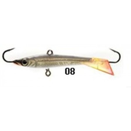 VOBLER SHARK BALANCE JIG PLIANT PLT1208, 5CM, 12G