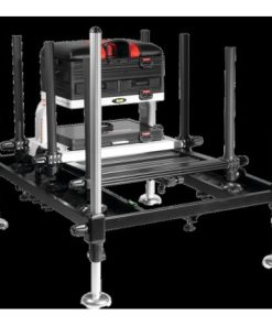 PLATFORMA ALUMINIU GNT MEGA FOOT PLATE