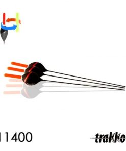 PLUTA TRAKKO 11400